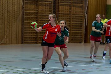 Bild 256 - A-Juniorinnen HSG Kremperheide/M�nsterdorf - HSG SZOWW : Ergebnis: 18:23